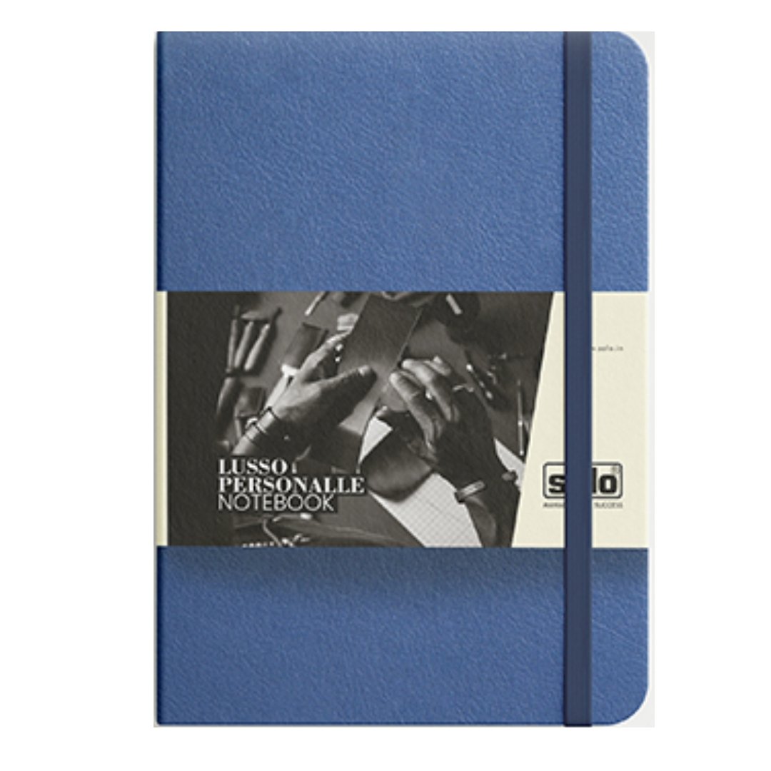 Solo Lusso Personalle Notebook A5