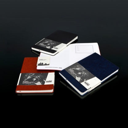 Solo Lusso Personalle Notebook - Softcover A5