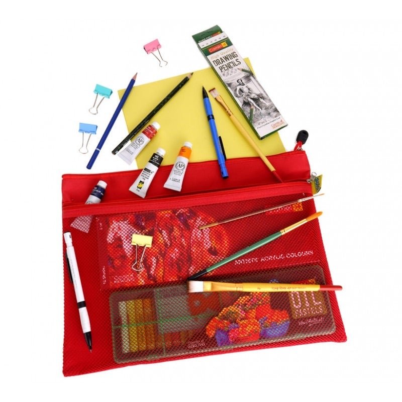 Solo Multi-Function Bag with Two Pockets A4