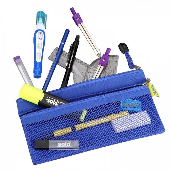 Solo Multi-Function Bag with Two Pockets A6