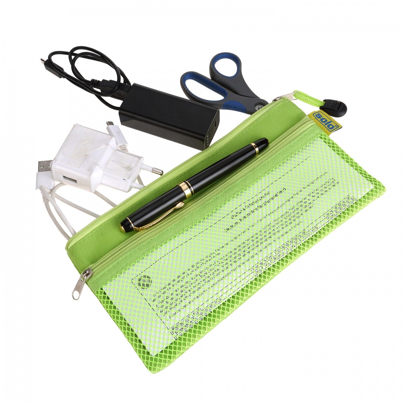 Solo Multi-Function Bag with Two Pockets A6