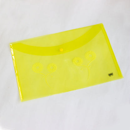 Solo My Clear Bag (Pack of 2)