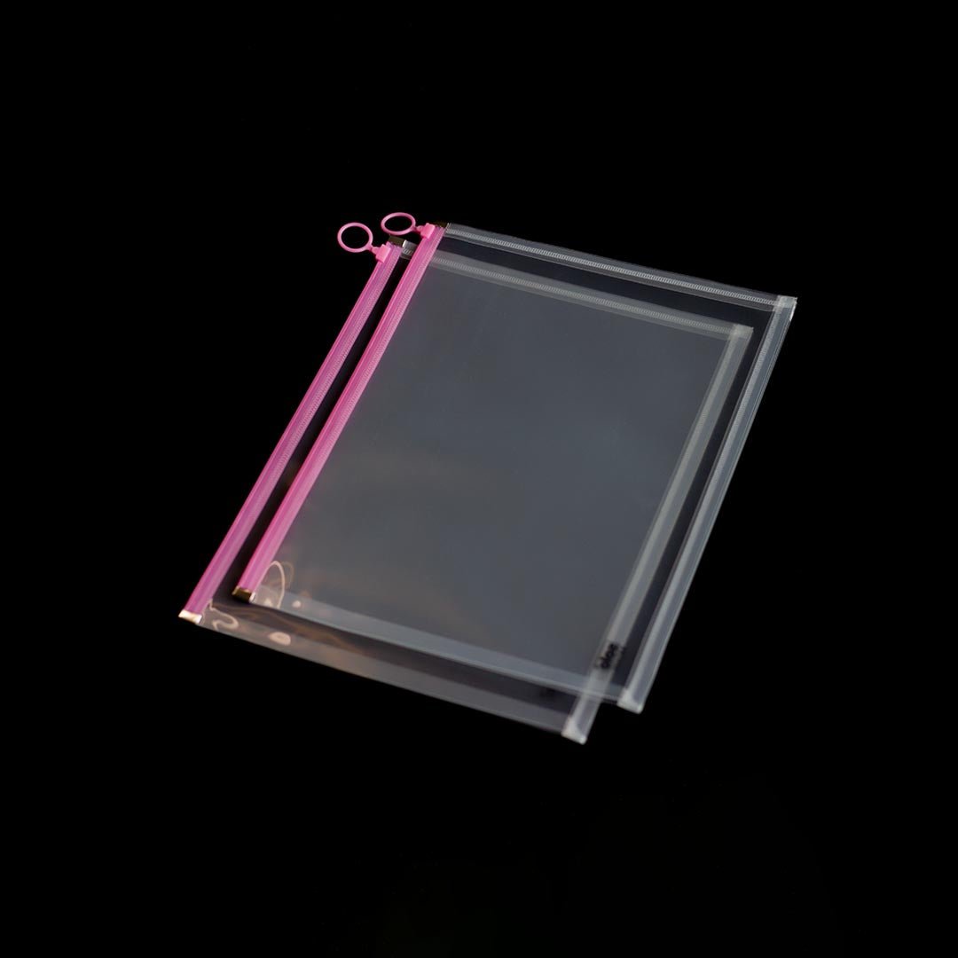 Solo My Zipper Bag-Pack Of 2