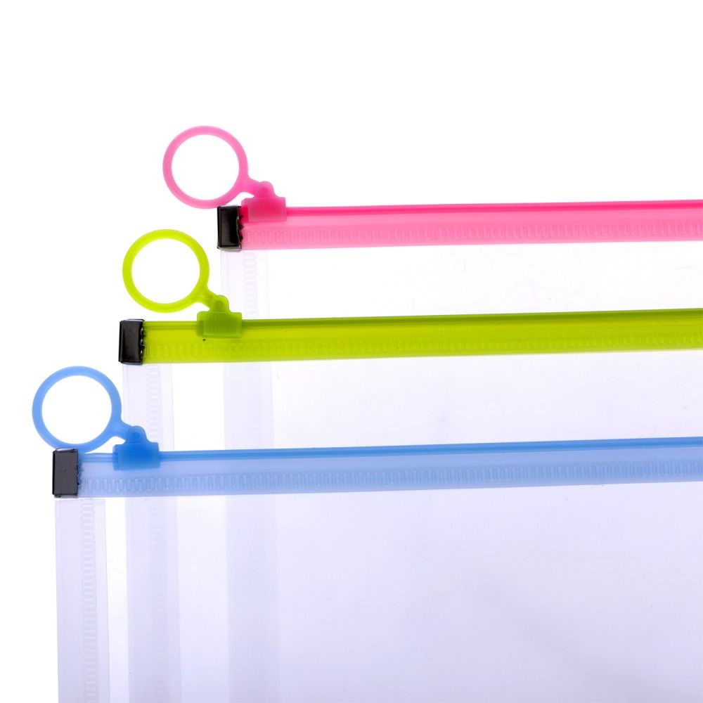 Solo My Zipper Bag-Pack Of 2