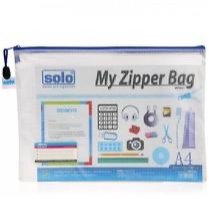 Solo My Zipper Closure bag