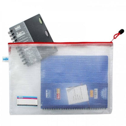 Solo My Zipper Closure bag