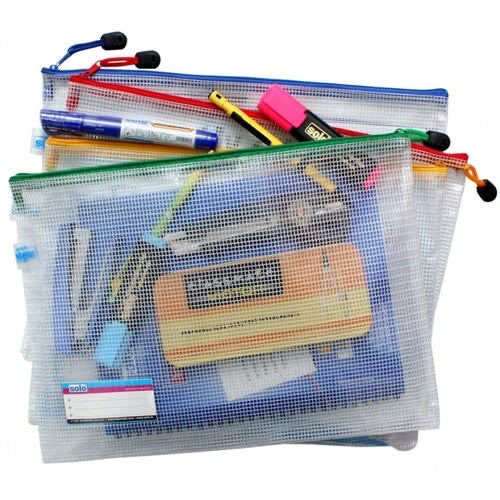 Solo My Zipper Closure bag