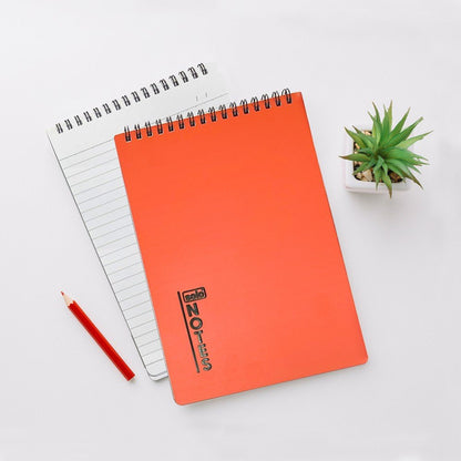 Solo Notes Pad-Top Spiral Bound