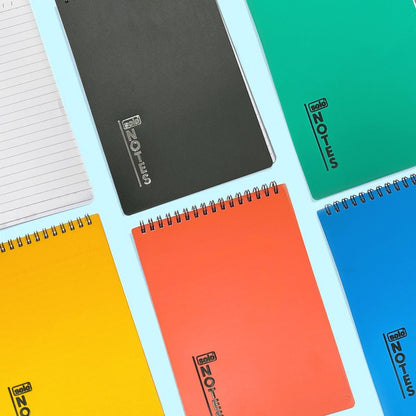 Solo Notes Pad-Top Spiral Bound