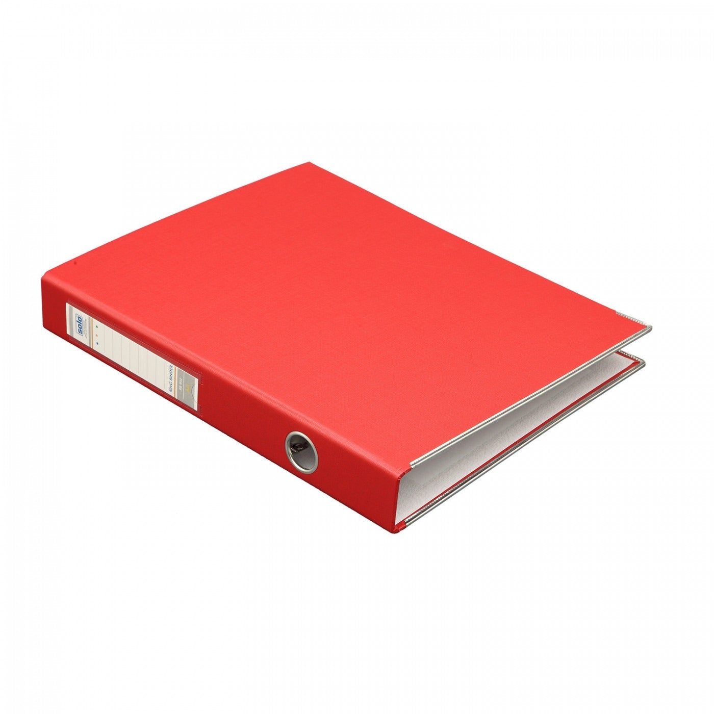 Solo Paper Board-2d-Ring Binder A4