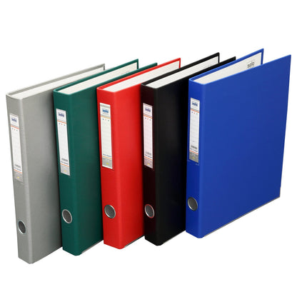 Solo Paper Board-2d-Ring Binder A4