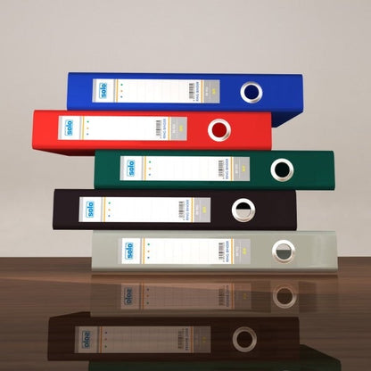 Solo Paper Board-2d-Ring Binder A4