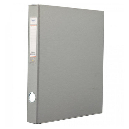 Solo Paper Board-2d-Ring Binder A4