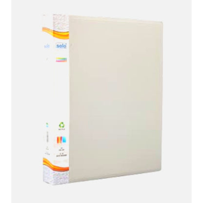 Solo Paper Board-2d-Ring Binder A4