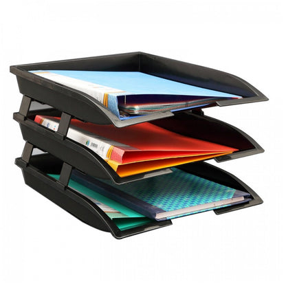 Solo Paper & File Tray