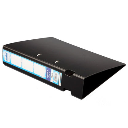 Solo Polymer Plastic Index Box