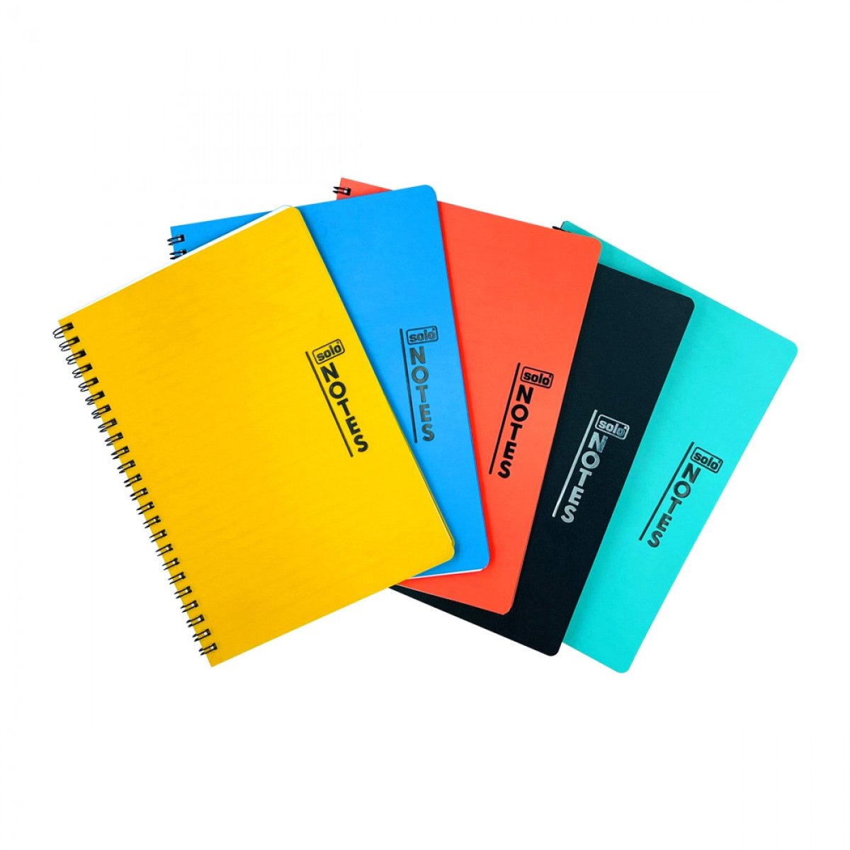 Solo Premium NoteBook A5