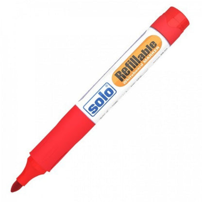 Solo Refillable Whiteboard Marker Pen