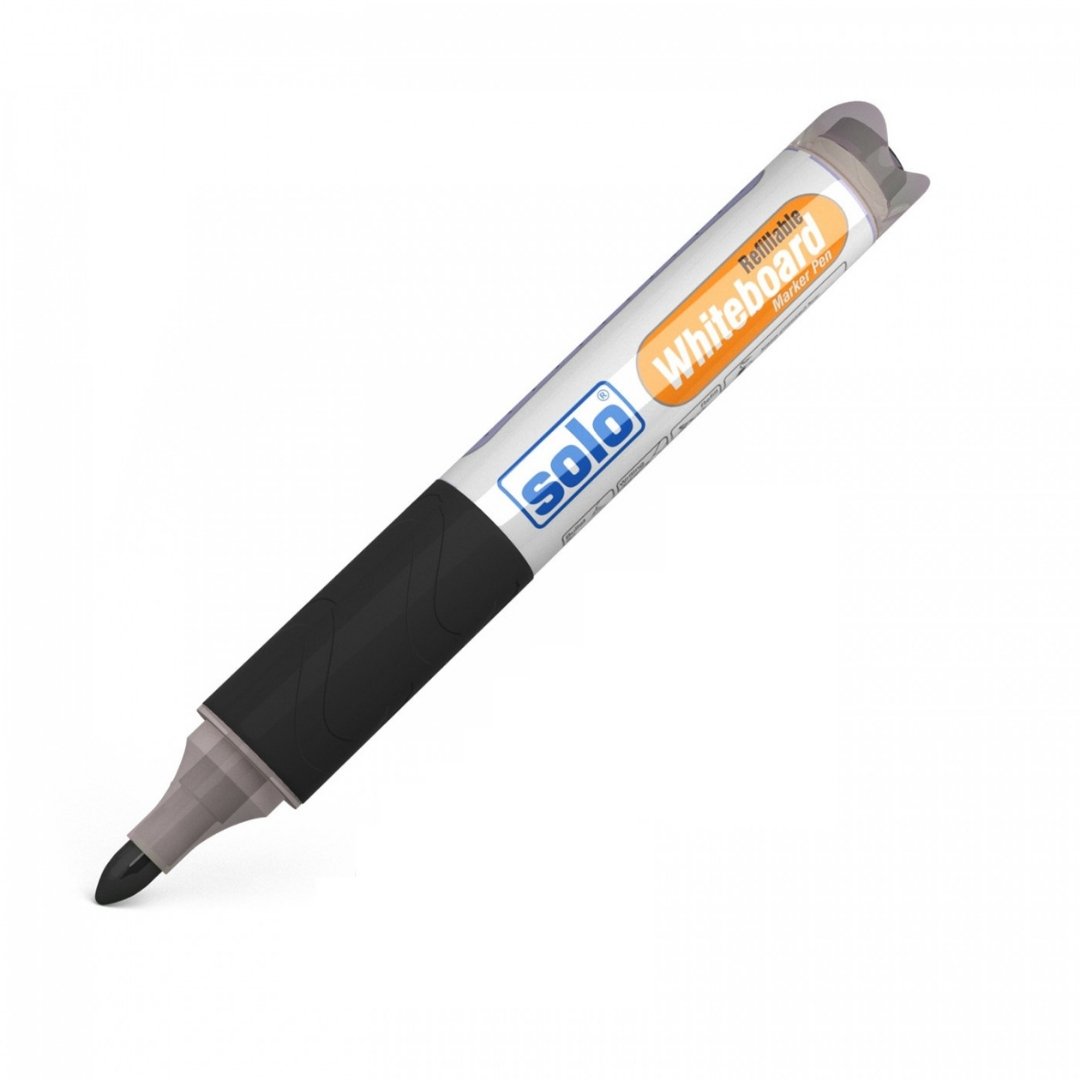 Solo Refillable Whiteboard Marker Pen