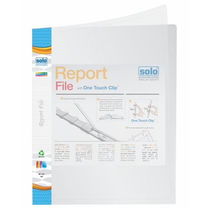 Solo Report File A4-RF101
