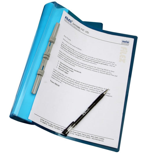 Solo Report File A4-RF101