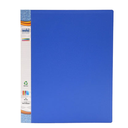 Solo Report File A4-RF101