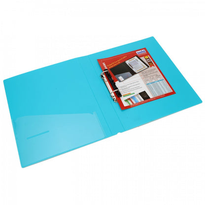 Solo Ring Binder-2d-Ring Binder Premium Series - A4