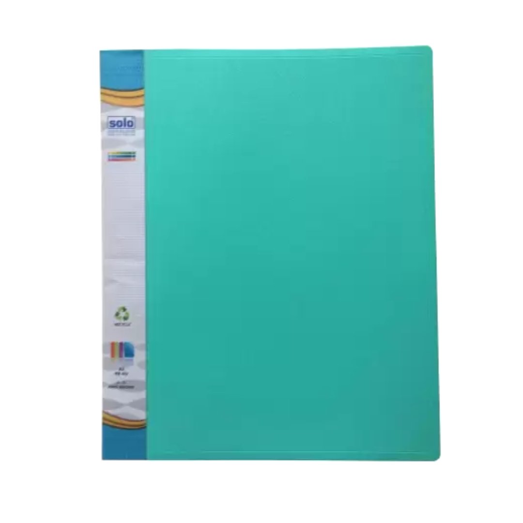 Solo Ring Binder File A4
