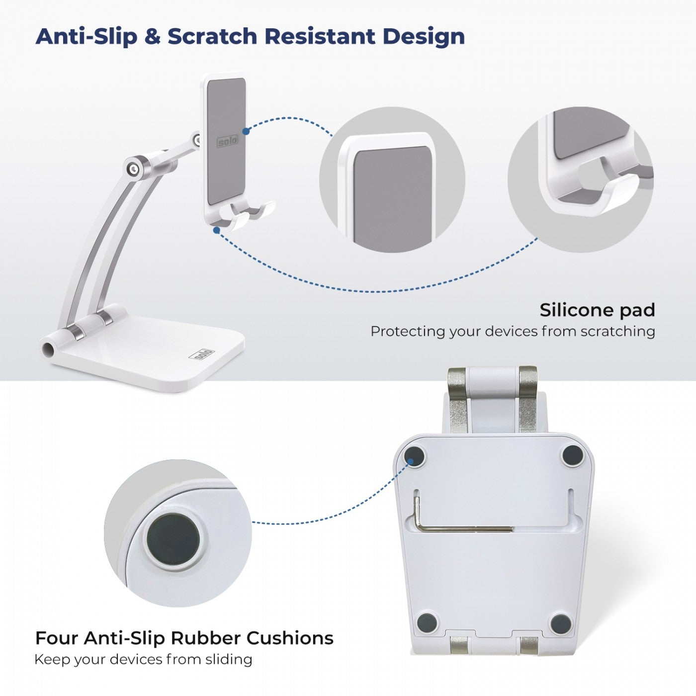 Solo Smartphone & Tablet Stand