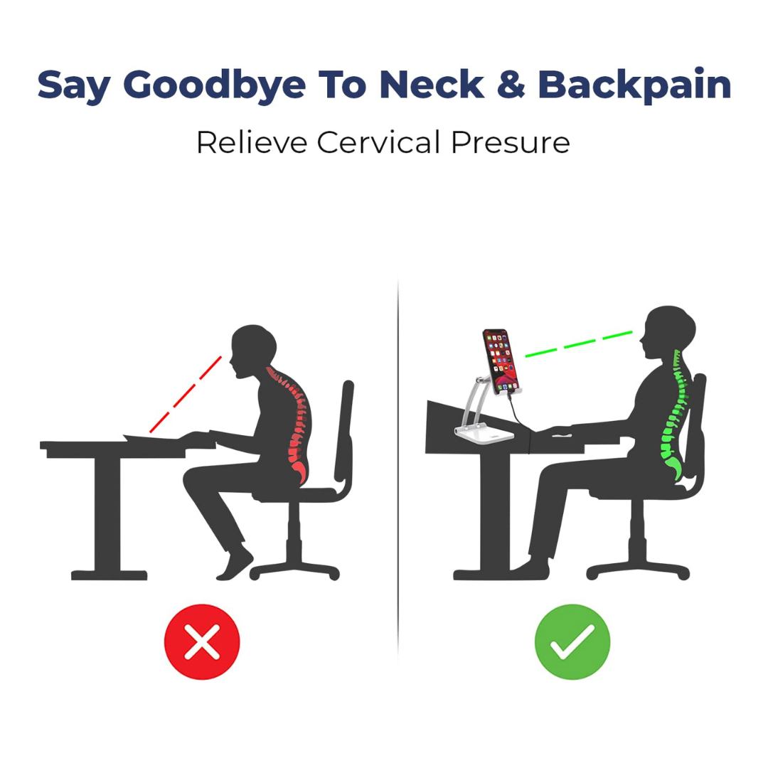 Solo Smartphone & Tablet Stand