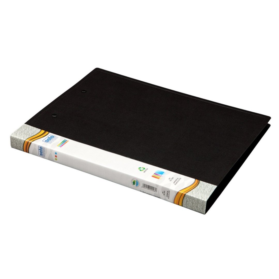 Solo Spring And Punchles Files A4