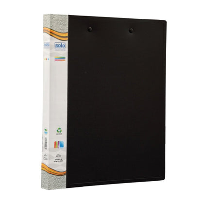 Solo Spring And Punchles Files A4