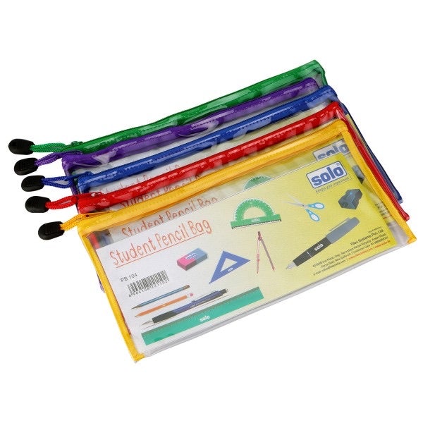 Solo Student Pencil Bag