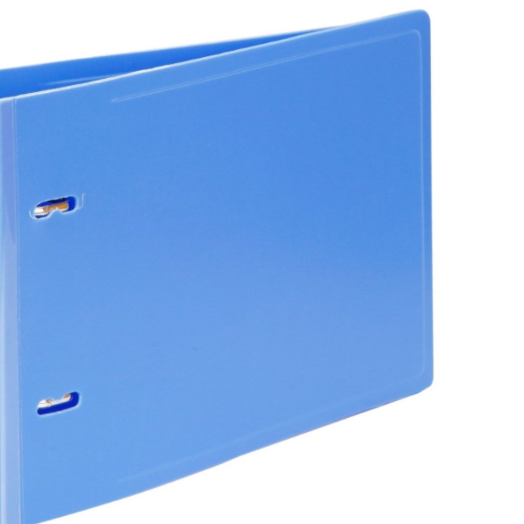 Solo Voucher File 2-D Ring