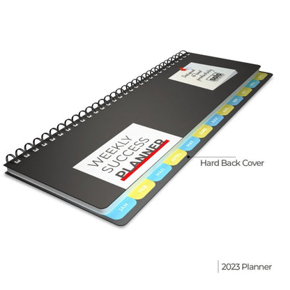 Solo Weekly Success Planner