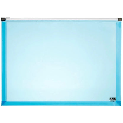 Solo Zipper Document Bag - (Pack Of 10)