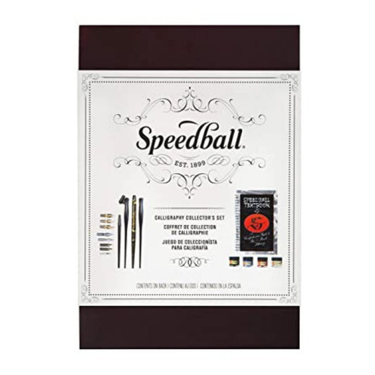 Speedball Calligraphy Collector Set