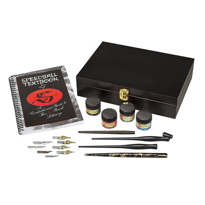 Speedball Calligraphy Collector Set