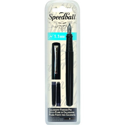 Speedball Calligraphy Fountain Pen