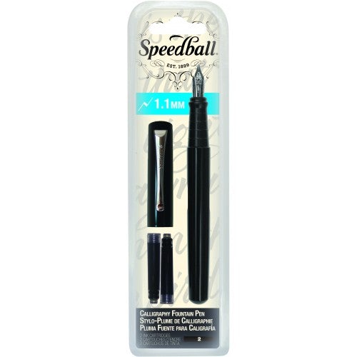 Speedball Calligraphy Fountain Pen
