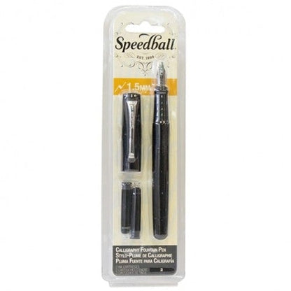Speedball Calligraphy Fountain Pen