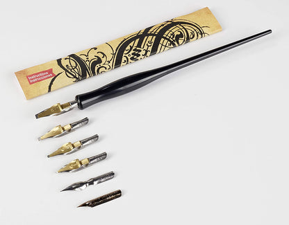 Speedball Calligraphy Pen Set