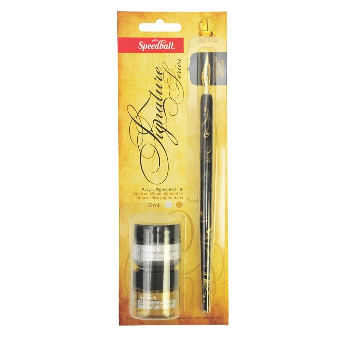 Speedball Signature Series Pen