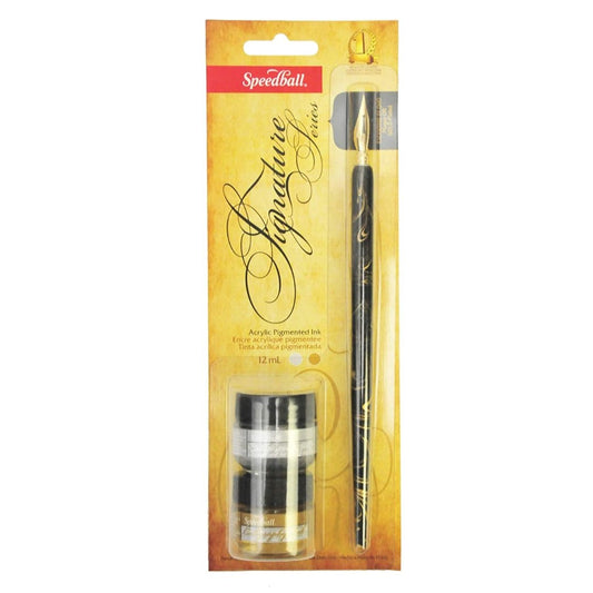 Speedball Signature Series Pen