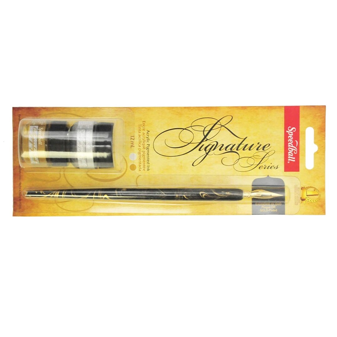 Speedball Signature Series Pen