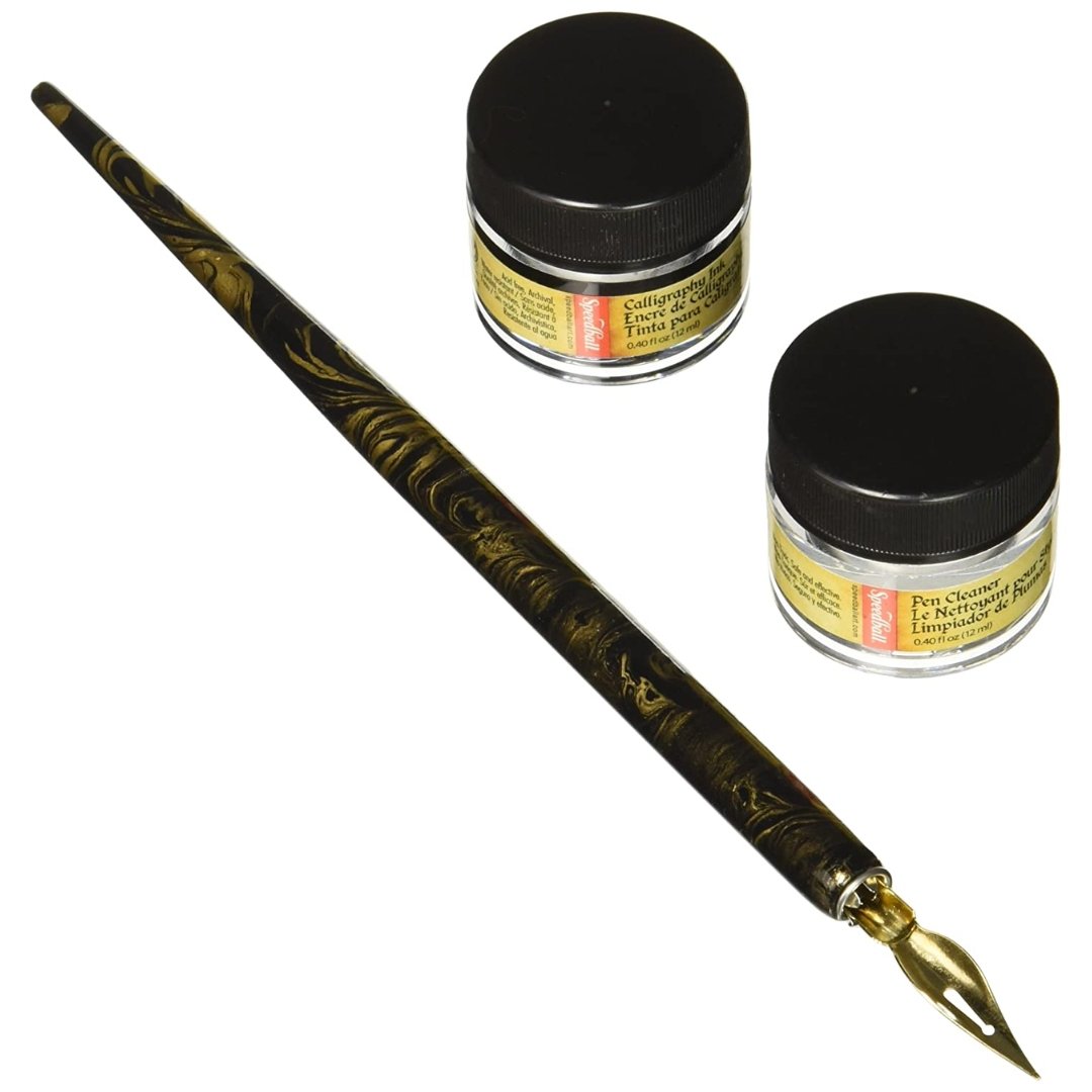 Speedball Signature Series Pen