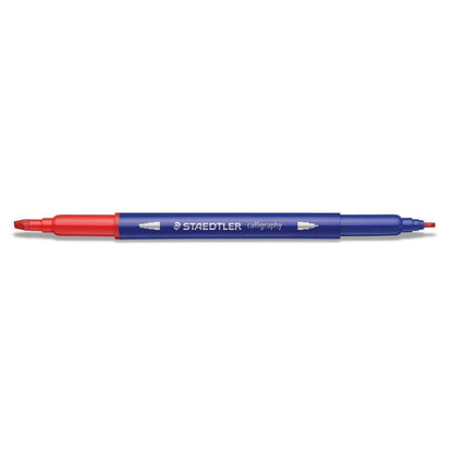 Staedtler Double-Ended Calligraphy Pen