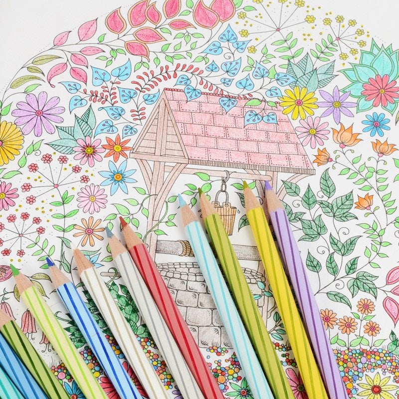 Staedtler Luna Aquarell Special 21+3 Watercolorpencils