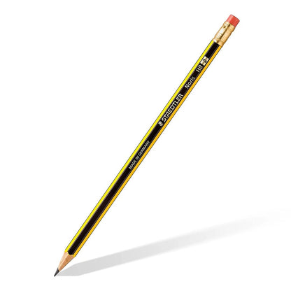 Staedtler Noris 2HB Pencils Pack Of 12