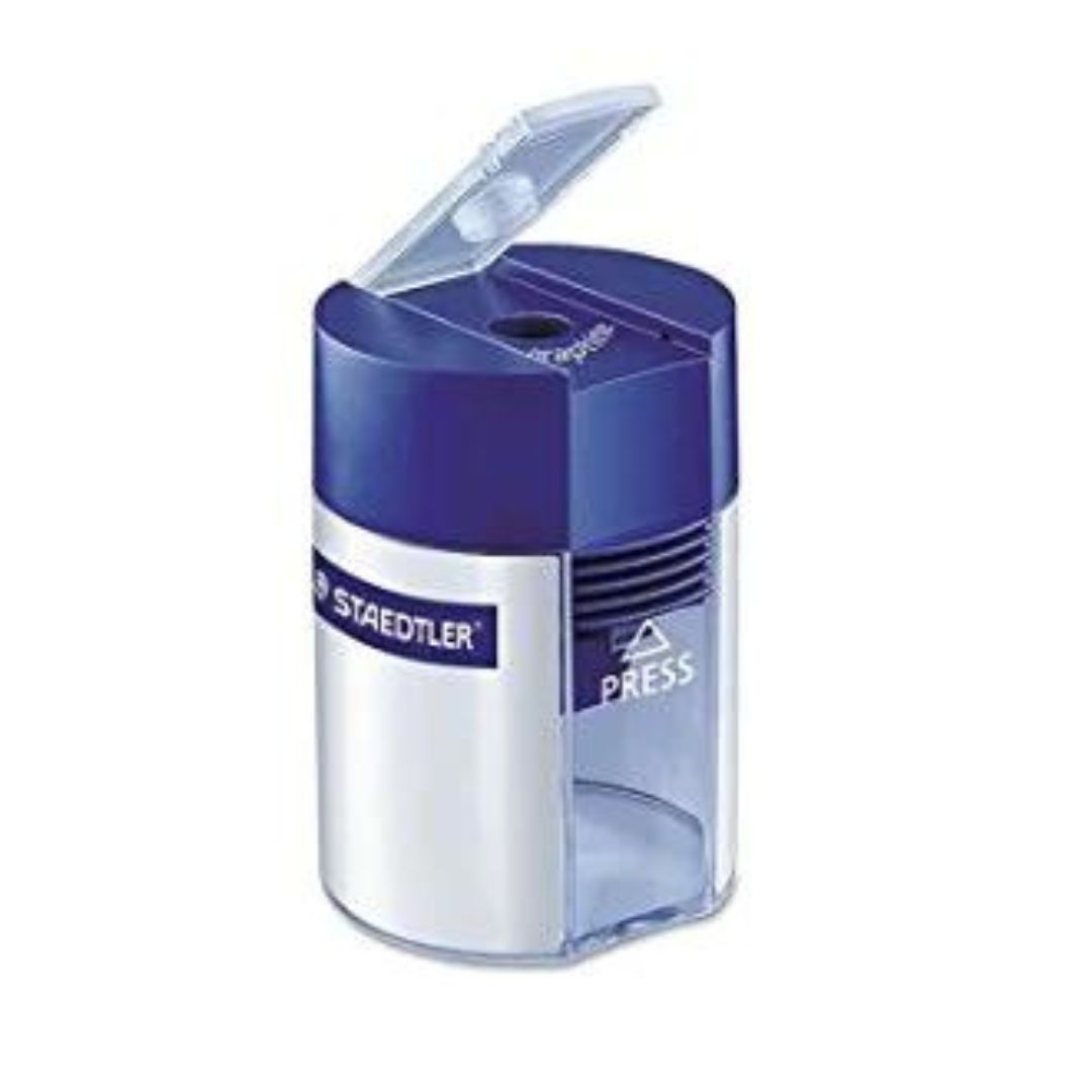 Staedtler Noris Design Tub Sharpener